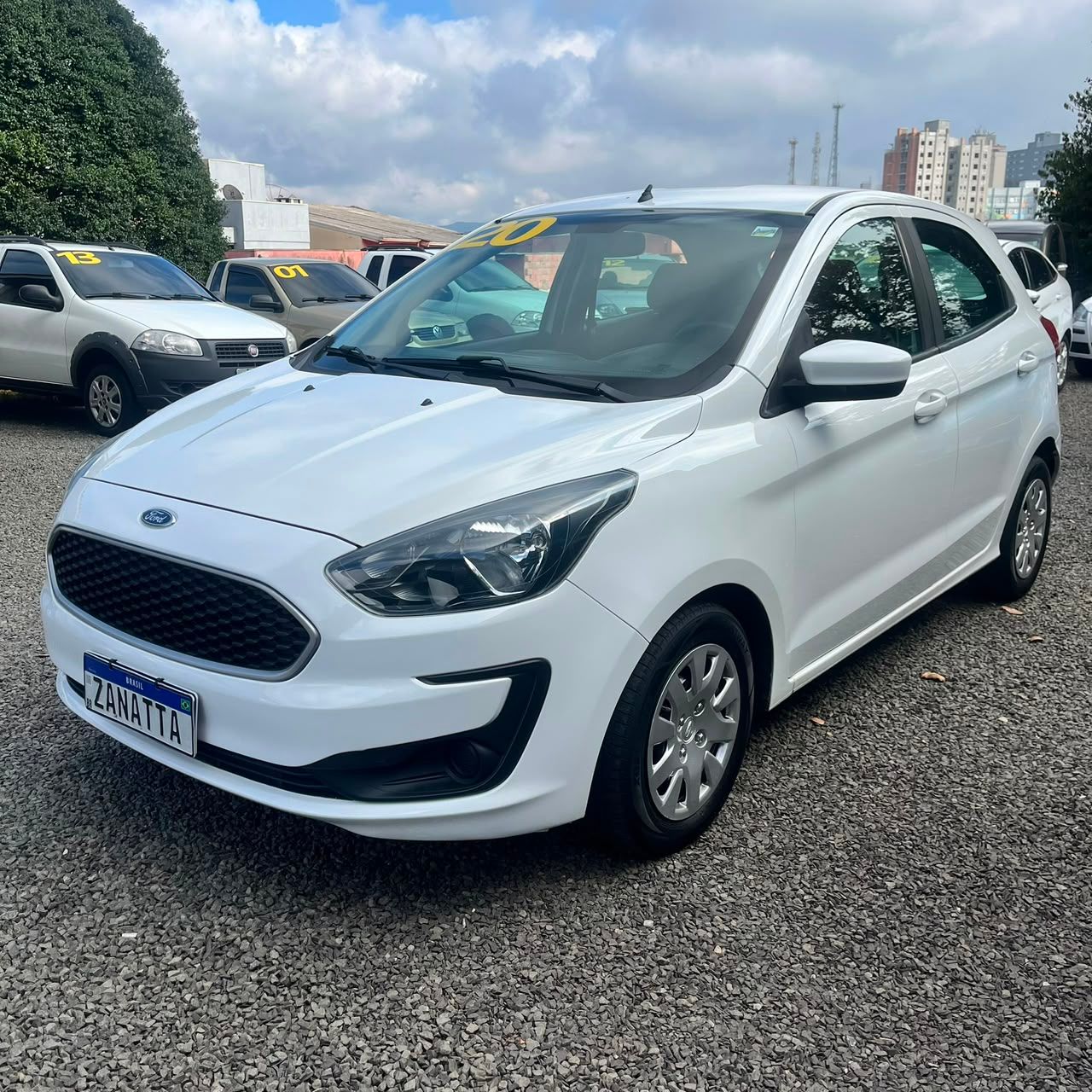 Ford Ka — foto 3